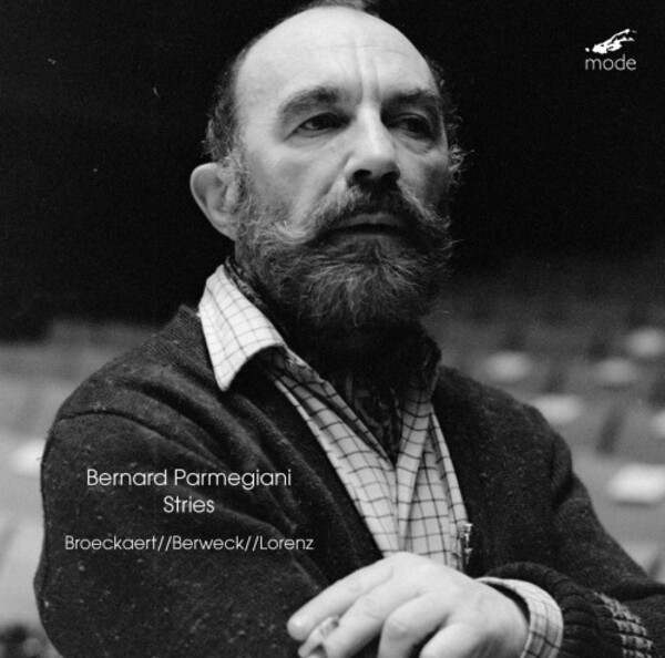 Parmegiani - Stries