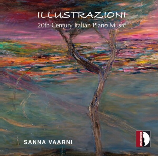 Illustrazioni: 20th-Century Italian Piano Music