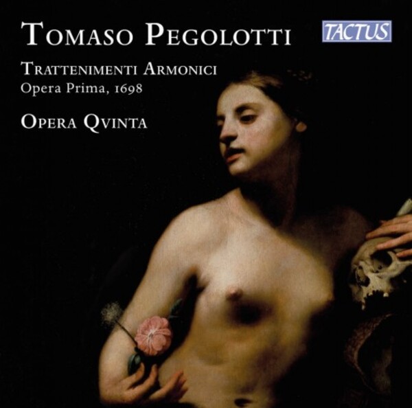 Pegolotti - Trattenimenti armonici da camera, op.1