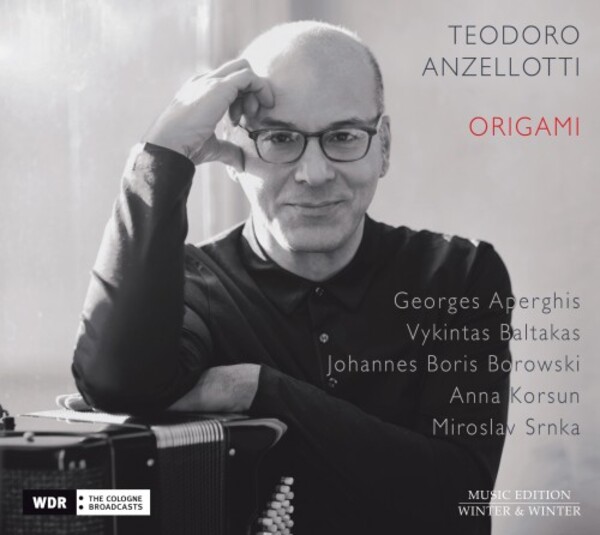 Origami: New Works for Solo Accordion