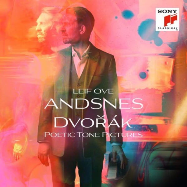 Dvorak - Poetic Tone Pictures, op.85 | Sony 19439912092