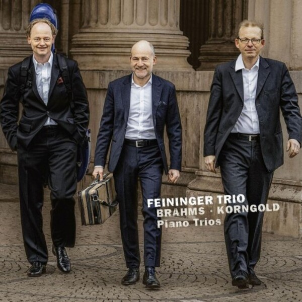Brahms & Korngold - Piano Trios