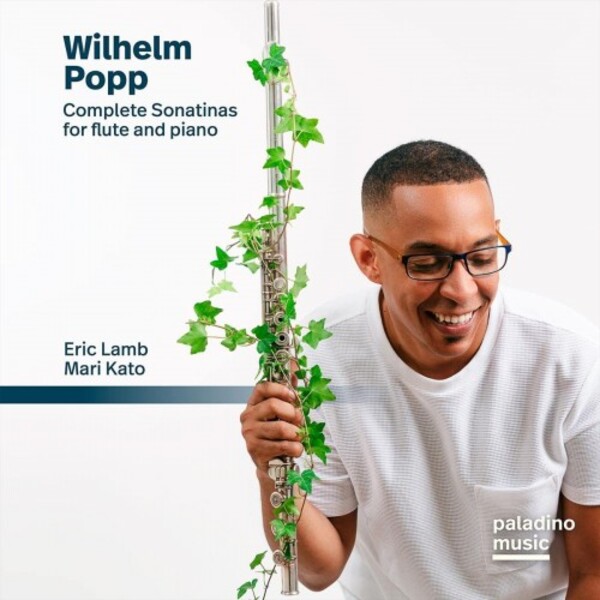 Popp - Complete Sonatinas for Flute and Piano