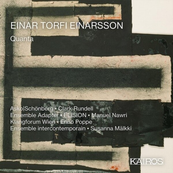 Einarsson - Quanta