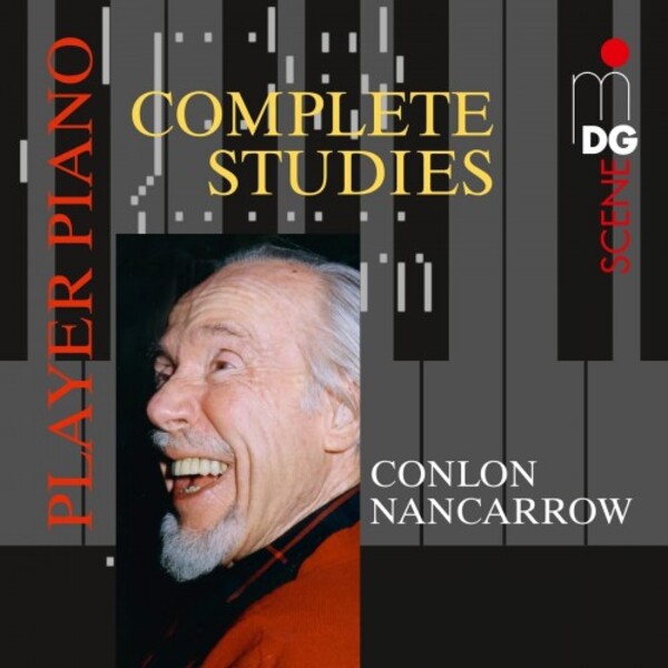 Nancarrow - Complete Studies for Player Piano