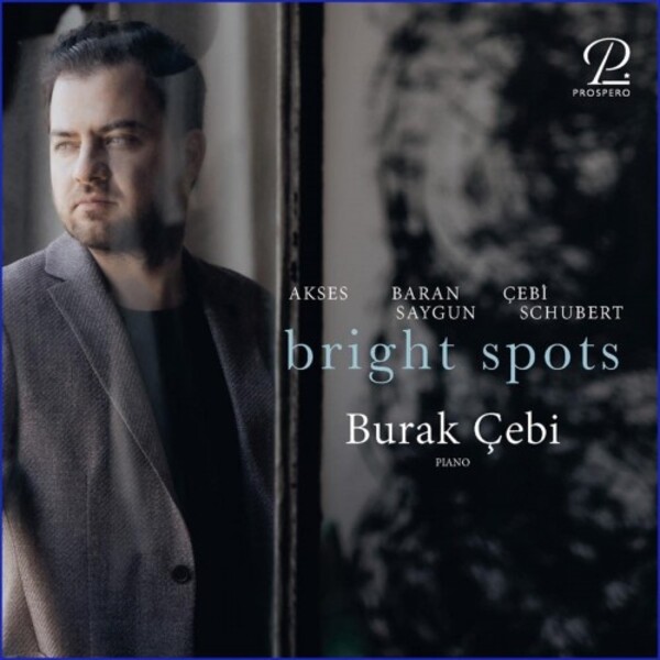 Bright Spots: Works for Solo Piano | Prospero Classical PROSP0051