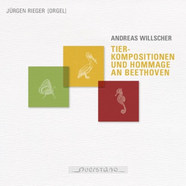 Willscher - Animal Compositions and a Homage to Beethoven | Querstand VKJK2006