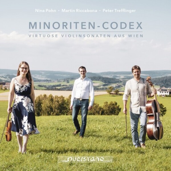 Minoriten-Codex: Virtuoso Violin Sonatas from Vienna