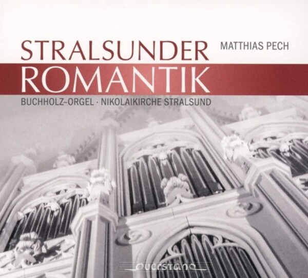 Stralsunder Romantik: Organ Works | Querstand VKJK2104