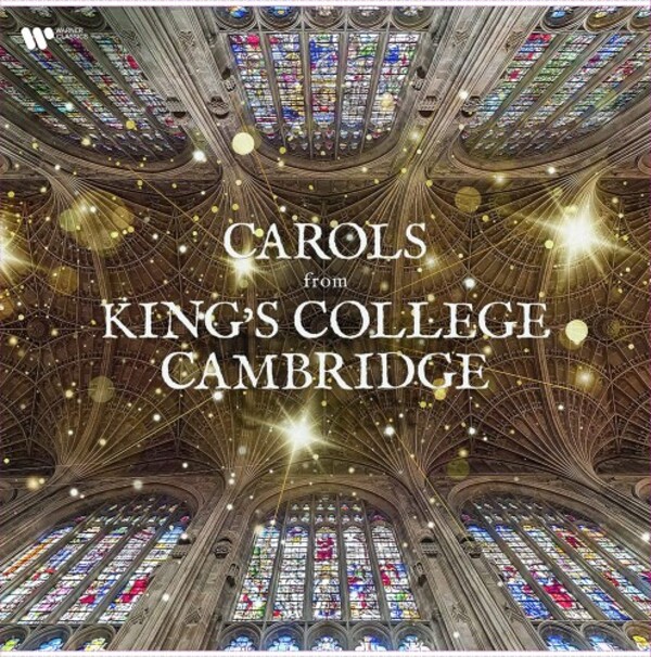 Carols from King�s College, Cambridge (Vinyl LP)