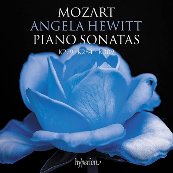 Mozart - Piano Sonatas K279-284 & K309 | Hyperion CDA68411-2