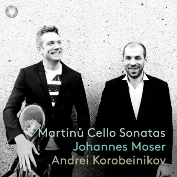 Martinu - Cello Sonatas