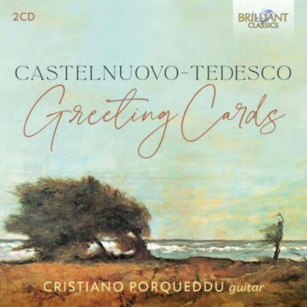 Castelnuovo-Tedesco - Greeting Cards