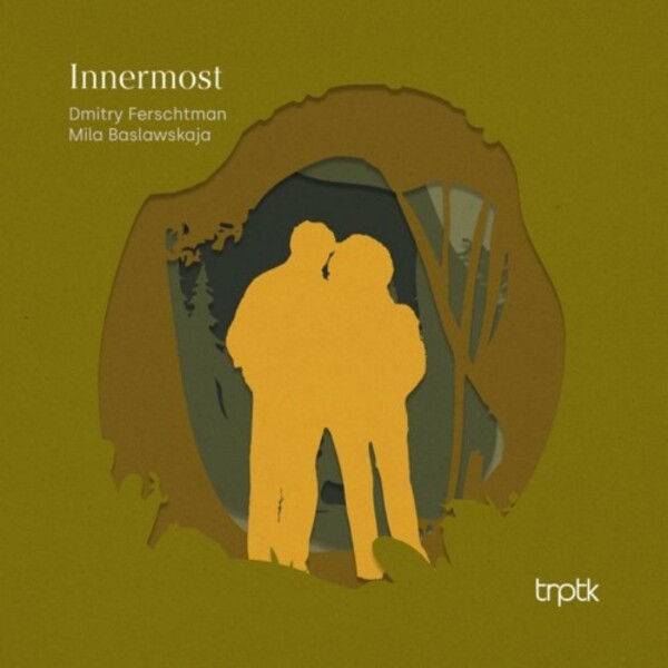 Innermost: Works for Cello & Piano by Schubert, Schumann & Shostakovich | Trptk TTK0089