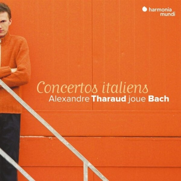 JS Bach - Concertos italiens