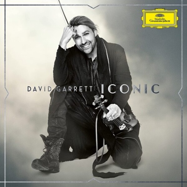 David Garrett: Iconic (Vinyl LP) | Deutsche Grammophon 4860807