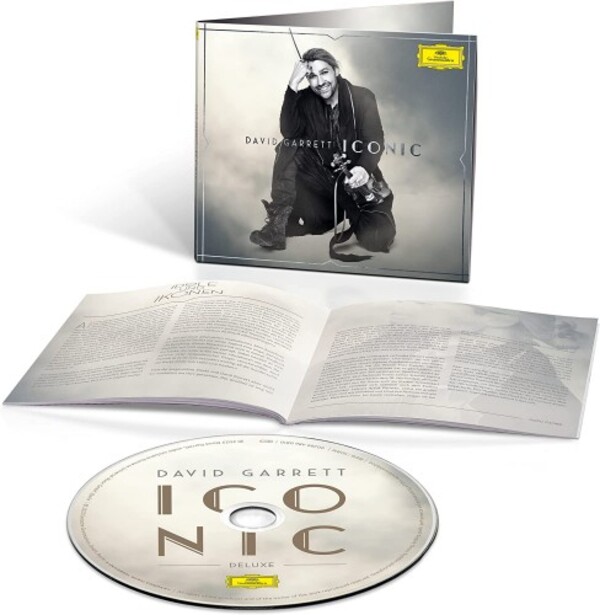 David Garrett: Iconic (Deluxe Version)