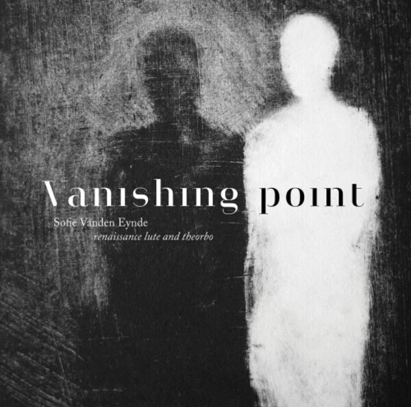 Sofie Vanden Eynde: Vanishing Point (Vinyl LP)
