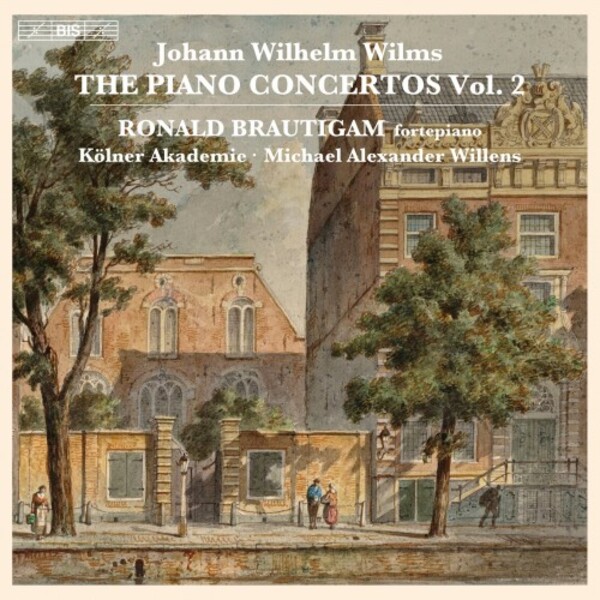 Wilms - The Piano Concertos Vol.2