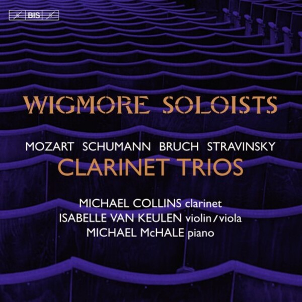 Wigmore Soloists: Clarinet Trios