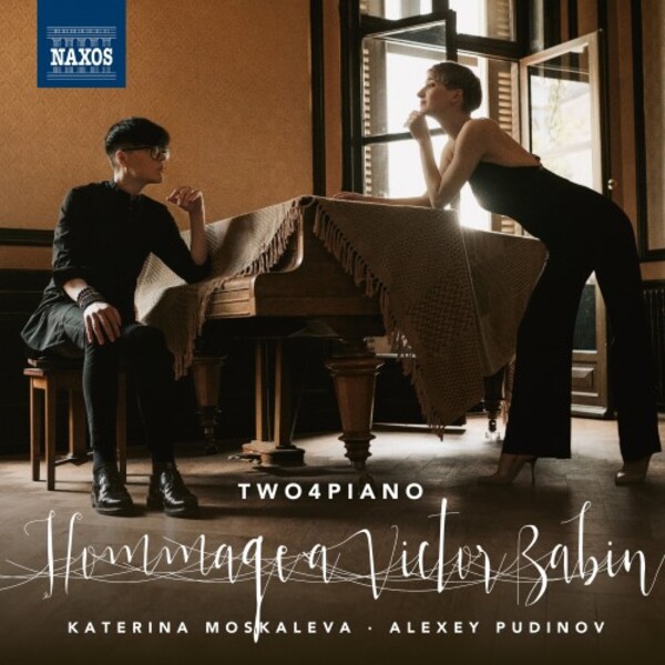 Two4Piano: Hommage a Victor Babin