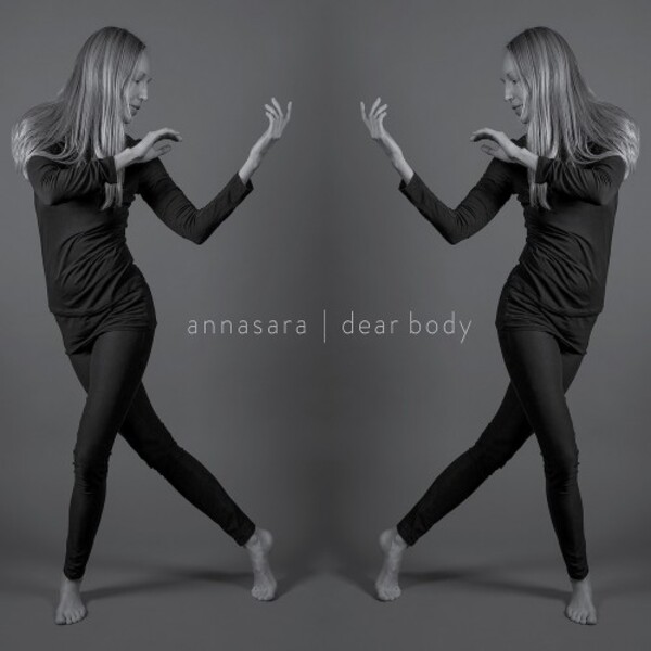 Annasara: Dear Body | Daphne DAPHNE1074