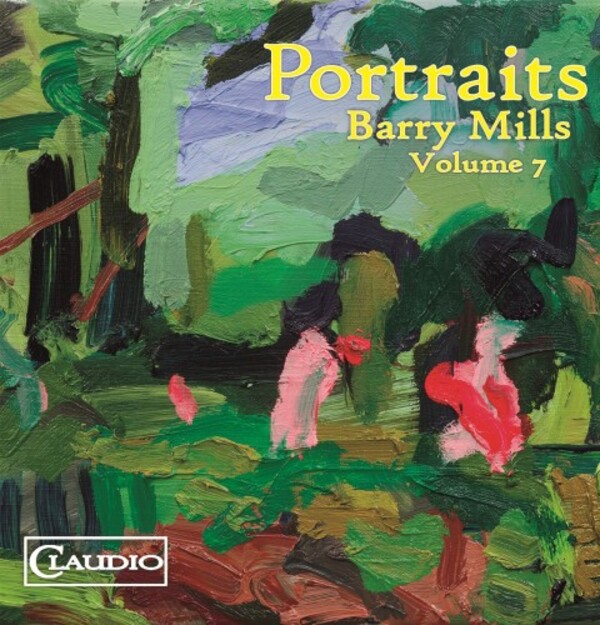 Barry Mills - Vol.7: Portraits
