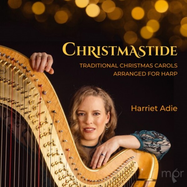 Christmastide: Traditional Christmas Carols Arranged for Harp | MPR MPR113