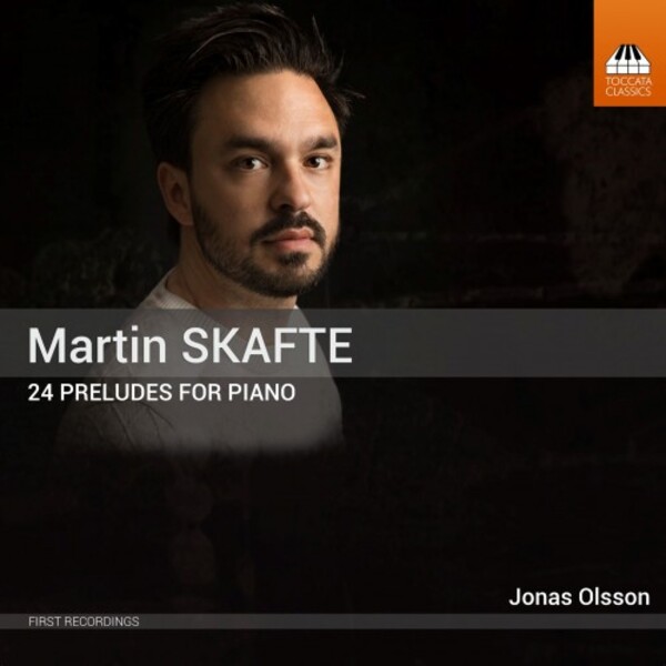 Skafte - 24 Preludes for Piano