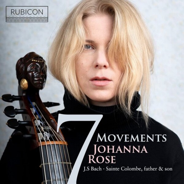 Johanna Rose: 7 Movements | Rubicon RCD1101
