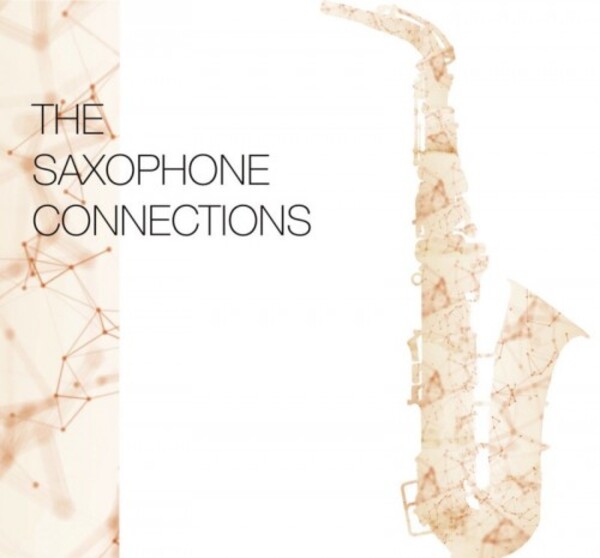 The Saxophone Connections | Pavlik Records PA05092131