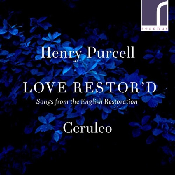 Purcell - Love Restor�d: Songs from the English Restoration