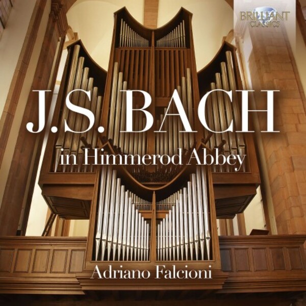 JS Bach in Himmerod Abbey