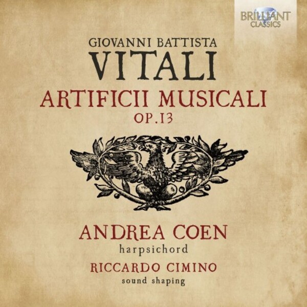 GB Vitali - Artificii Musicali, op.13