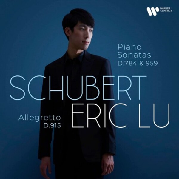 Schubert - Piano Sonatas D784 & D959, Allegretto D915