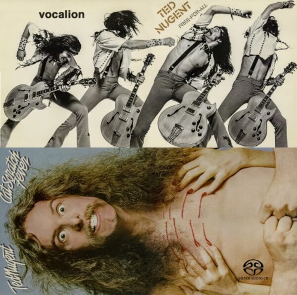 Ted Nugent: Free-for-All, Cat Scratch Fever