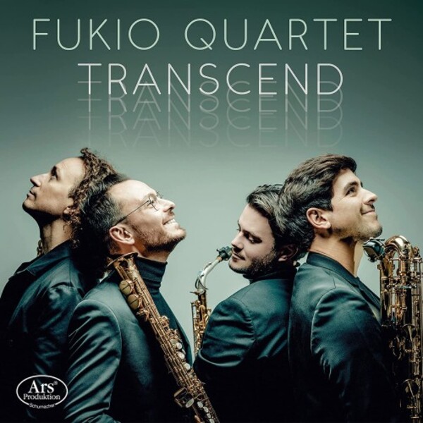 Transcend: New Works for Saxophone Quartet