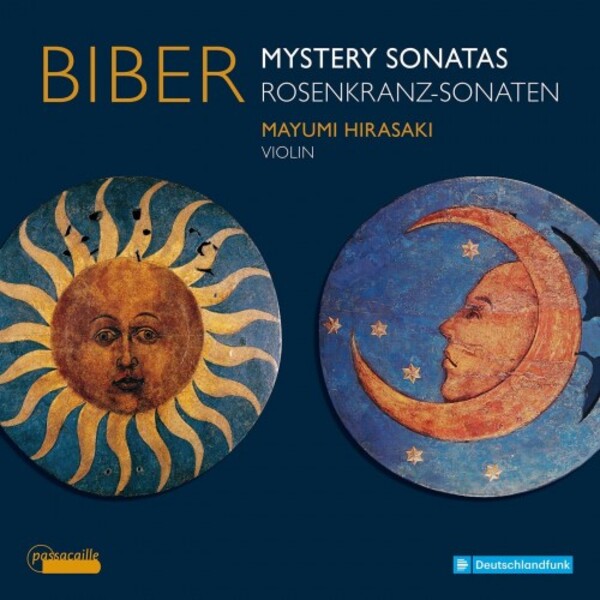 Biber - Mystery Sonatas | Passacaille PAS1088