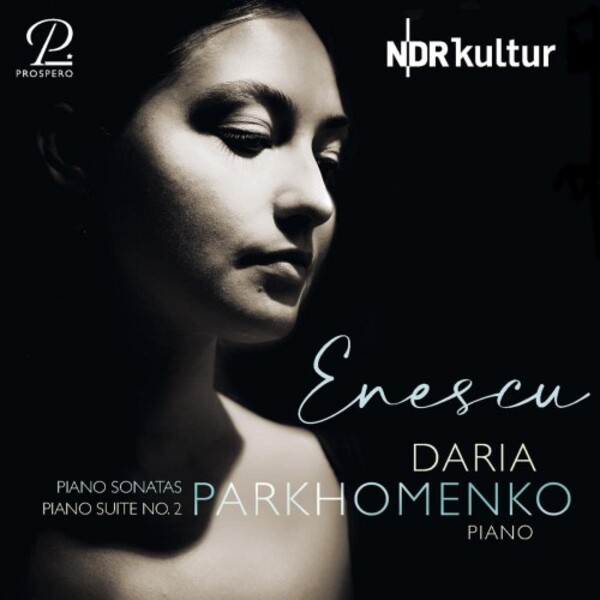 Enescu - Piano Sonatas, Piano Suite no.2 | Prospero Classical PROSP0055
