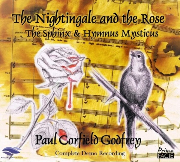 PC Godfrey - The Nightingale and the Rose, The Sphinx, Hymnus Mysticus