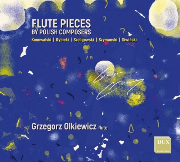 Flute Pieces by Polish Composers