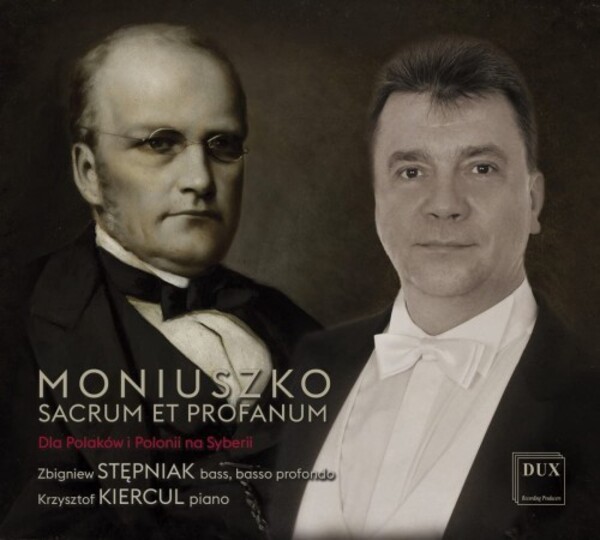 Moniuszko - Sacrum et profanum: Selected Songs