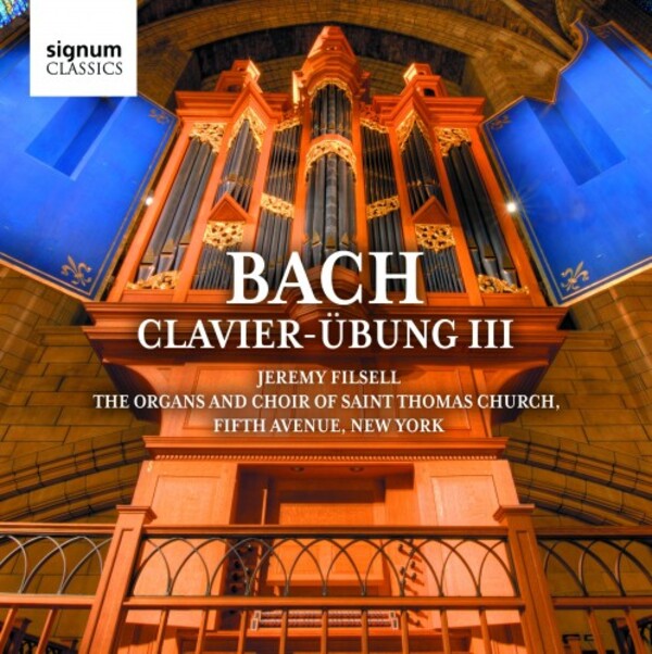 Bach - Clavier-Ubung III