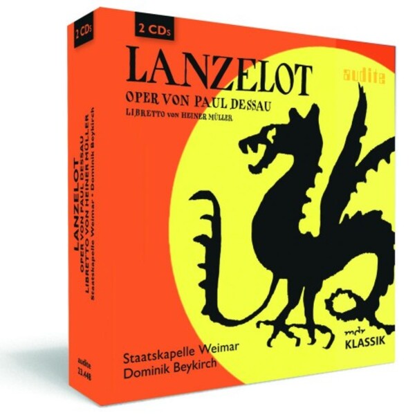 Dessau - Lanzelot | Audite AUDITE23448