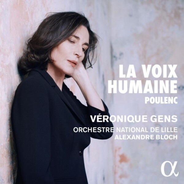 Poulenc - La Voix humaine, Sinfonietta