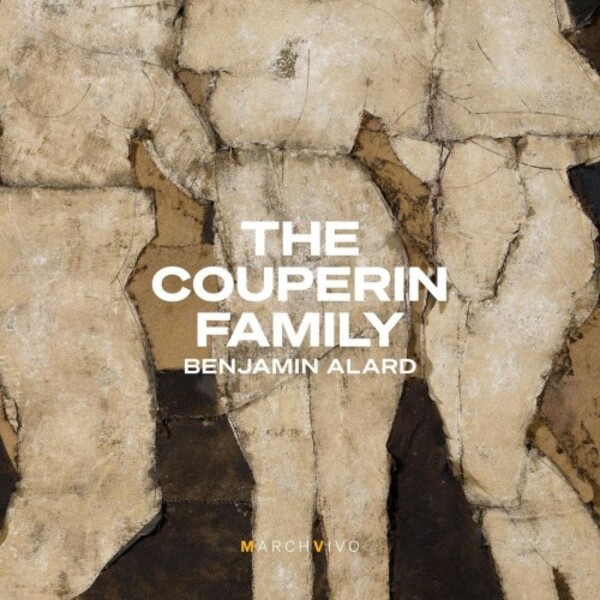 The Couperin Family: Harpsichord Music by Louis, Francois & Armand-Louis