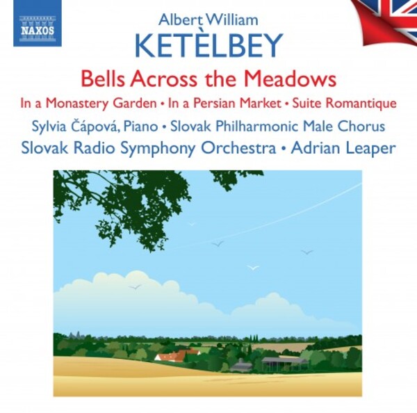 British Light Music Vol.14: Ketelbey - Bells Across the Meadows, In a Monastery Garden, etc.