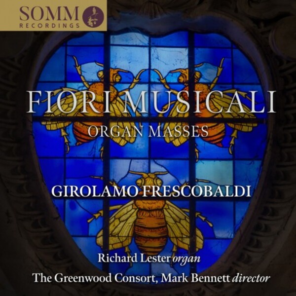 Frescobaldi - Fiori musicali: Organ Masses