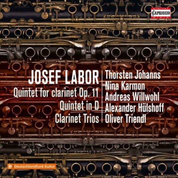 Labor - Clarinet Quintet, Wind Quintet, Clarinet Trios