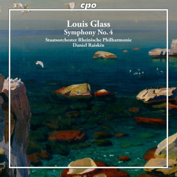 L Glass - Complete Symphonies Vol.3: Symphony no.4
